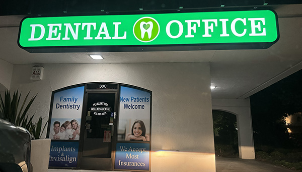 Cosmetic Dentist in Pleasant Hill