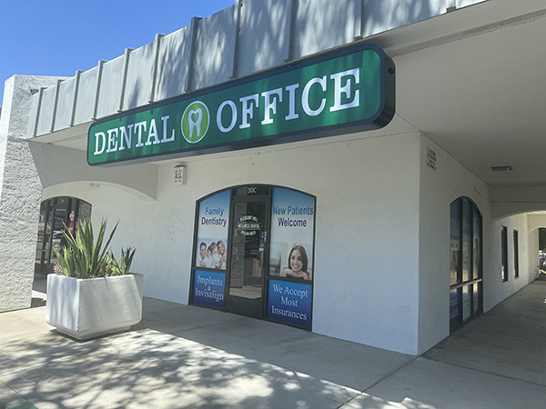 Cosmetic Dentist in Pleasant Hill